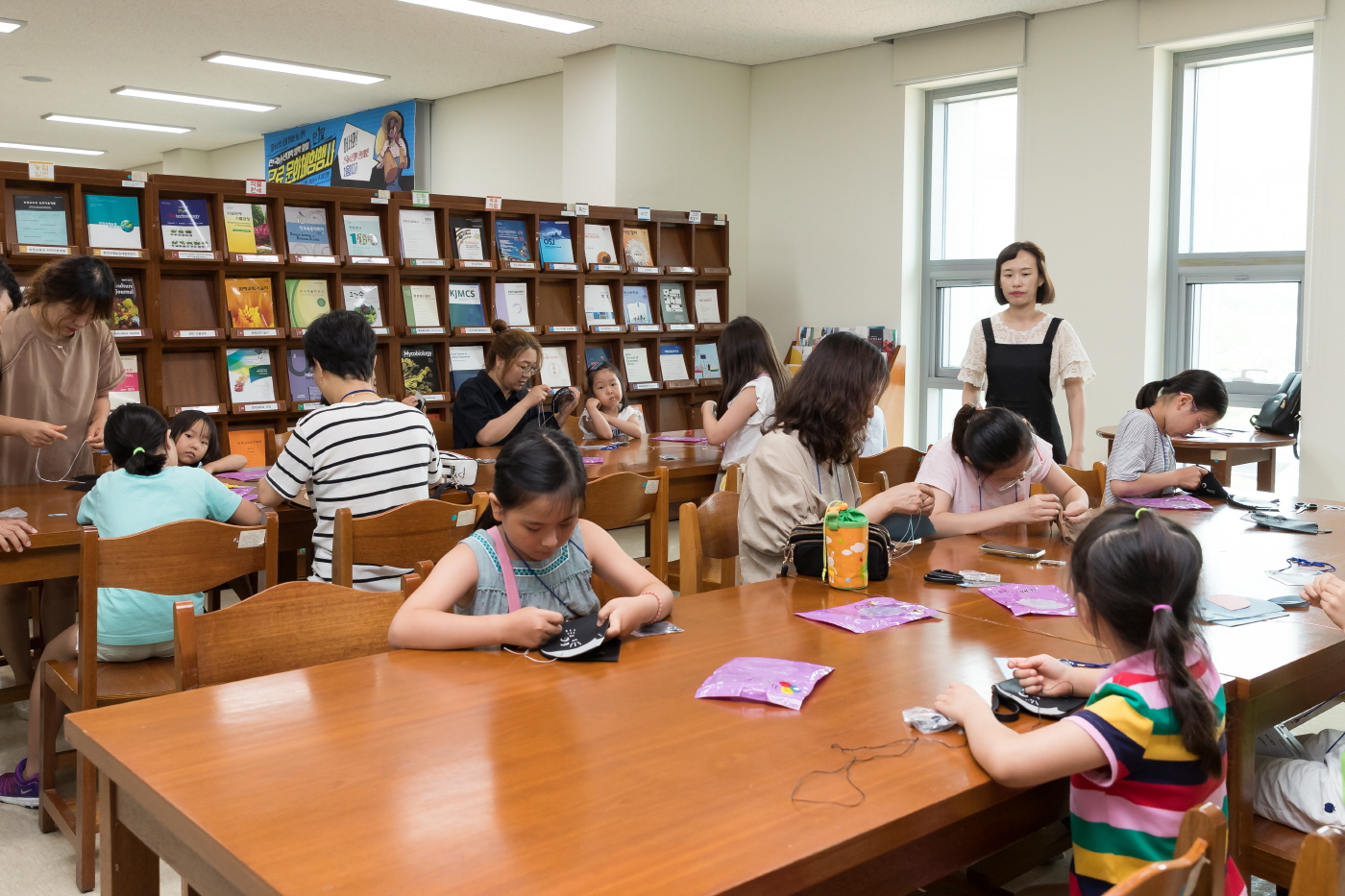한국농수산대학 무료 문화체험 행사 (2)