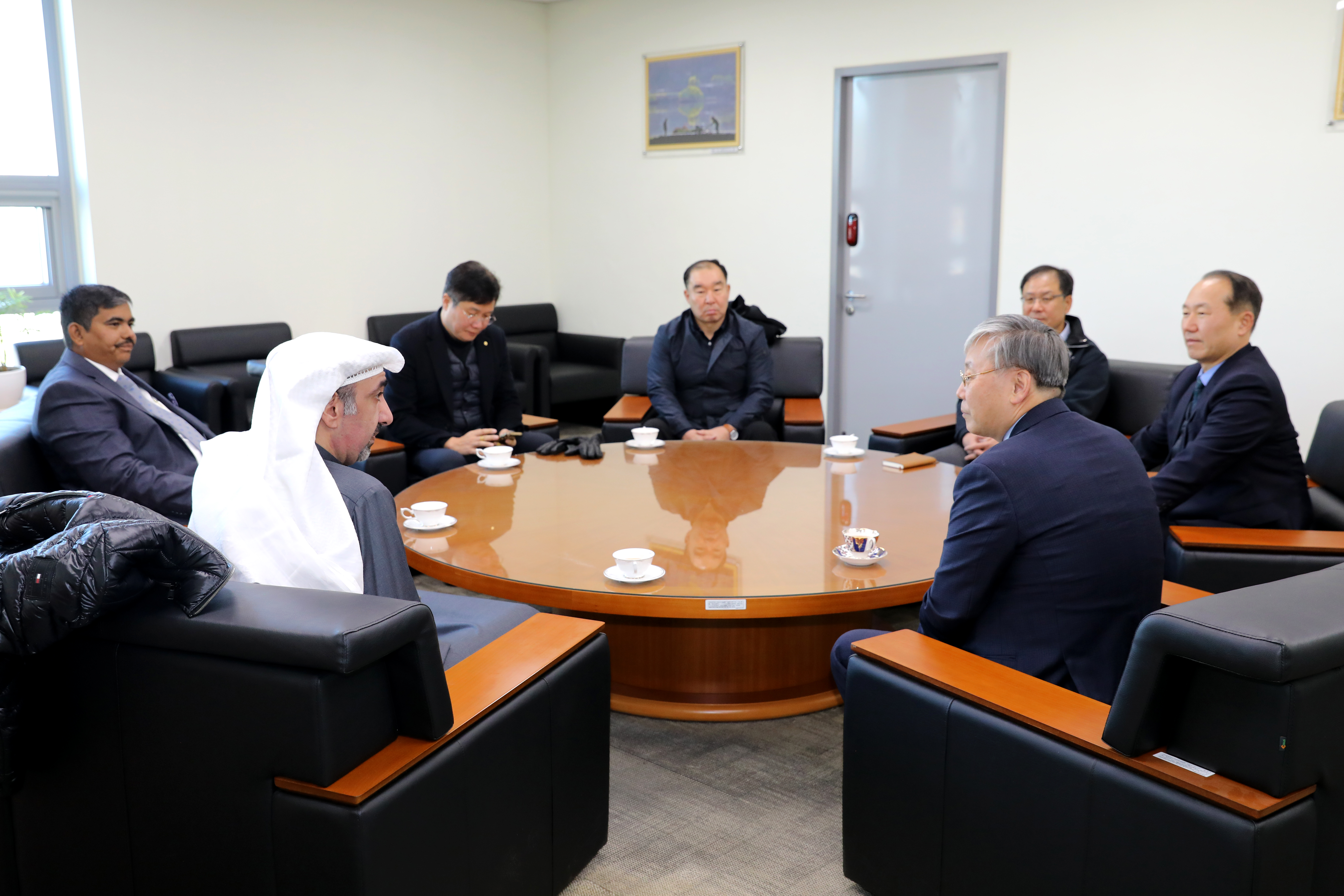 스마트팜 업계 간담회