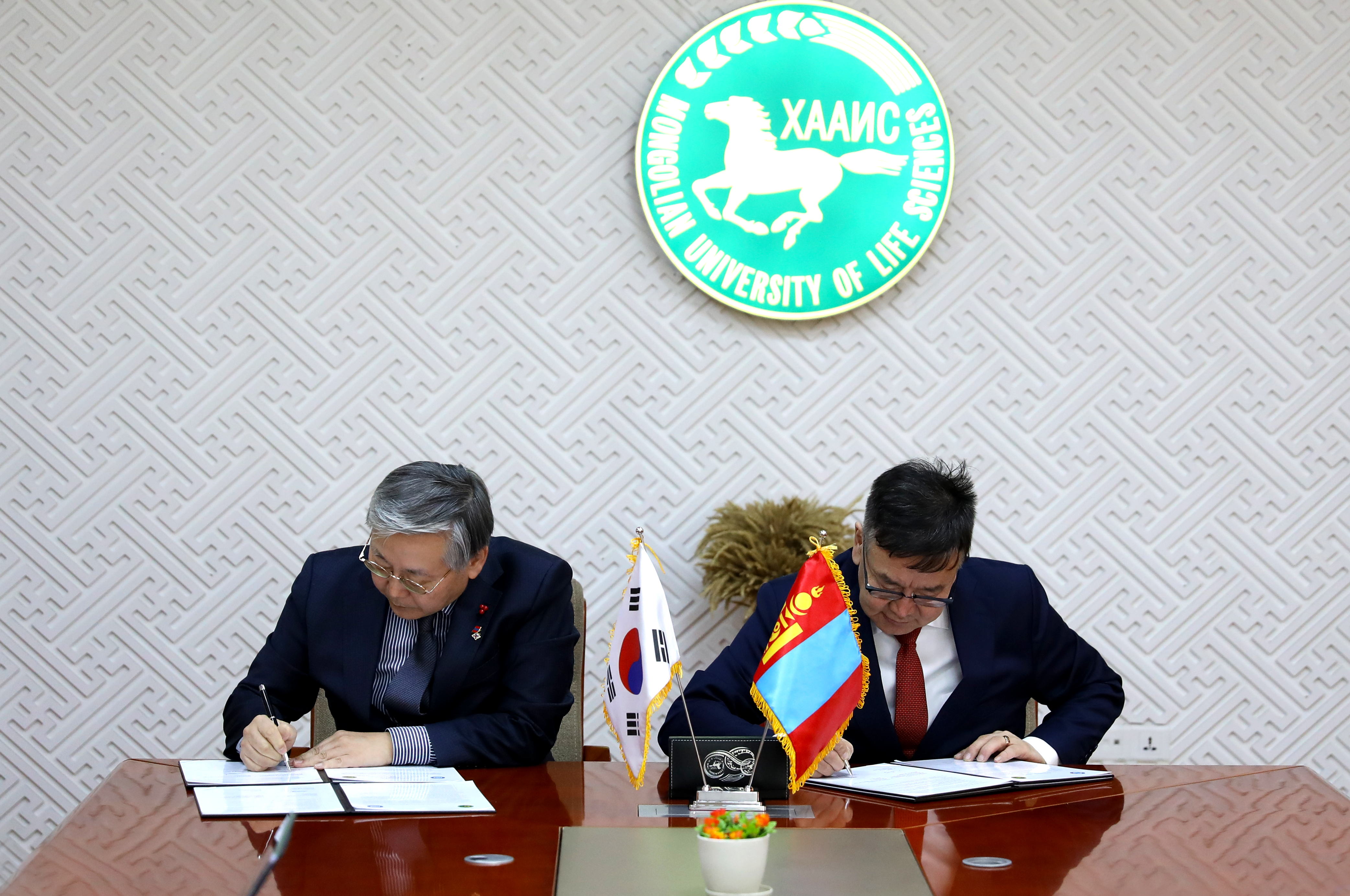 [20260202] 몽골생명과학대학교 방문 (2)