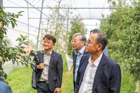 [20250904] 한국청과주식회사, 대학발전기금 전달 (4)