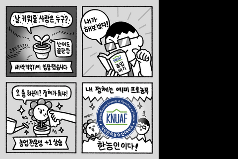 편입생 모집홍보 컷툰 (2)